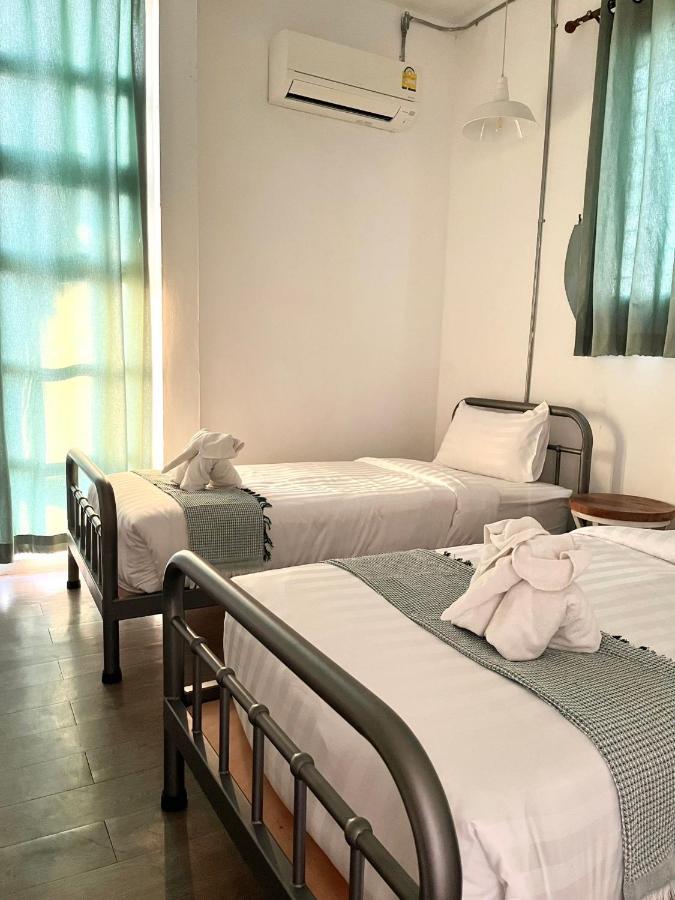 Memmoth Hostel In Lampang Exterior photo