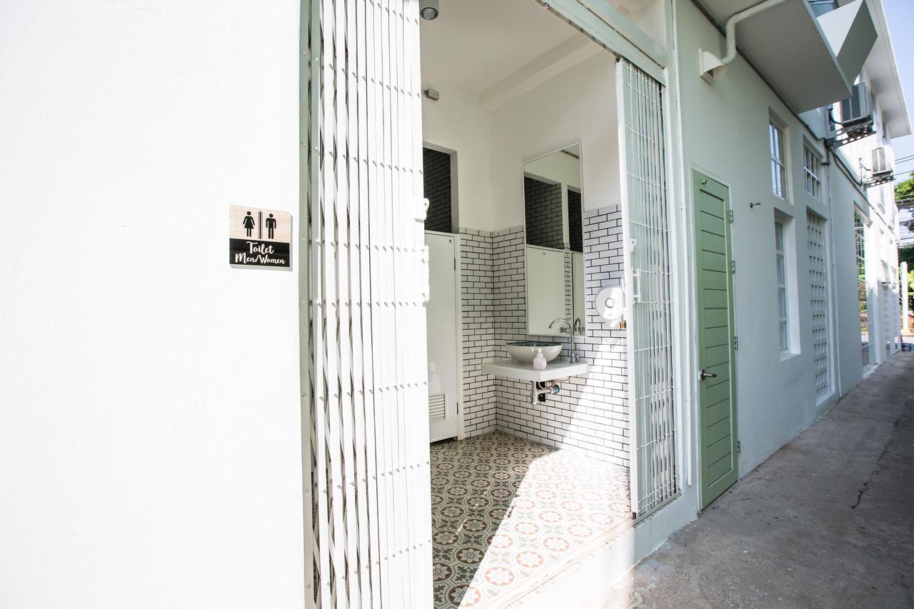 Memmoth Hostel In Lampang Exterior photo