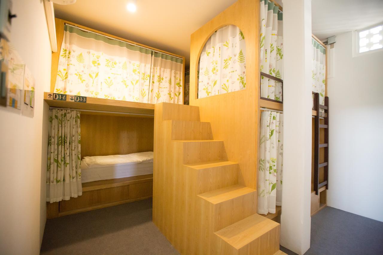 Memmoth Hostel In Lampang Exterior photo