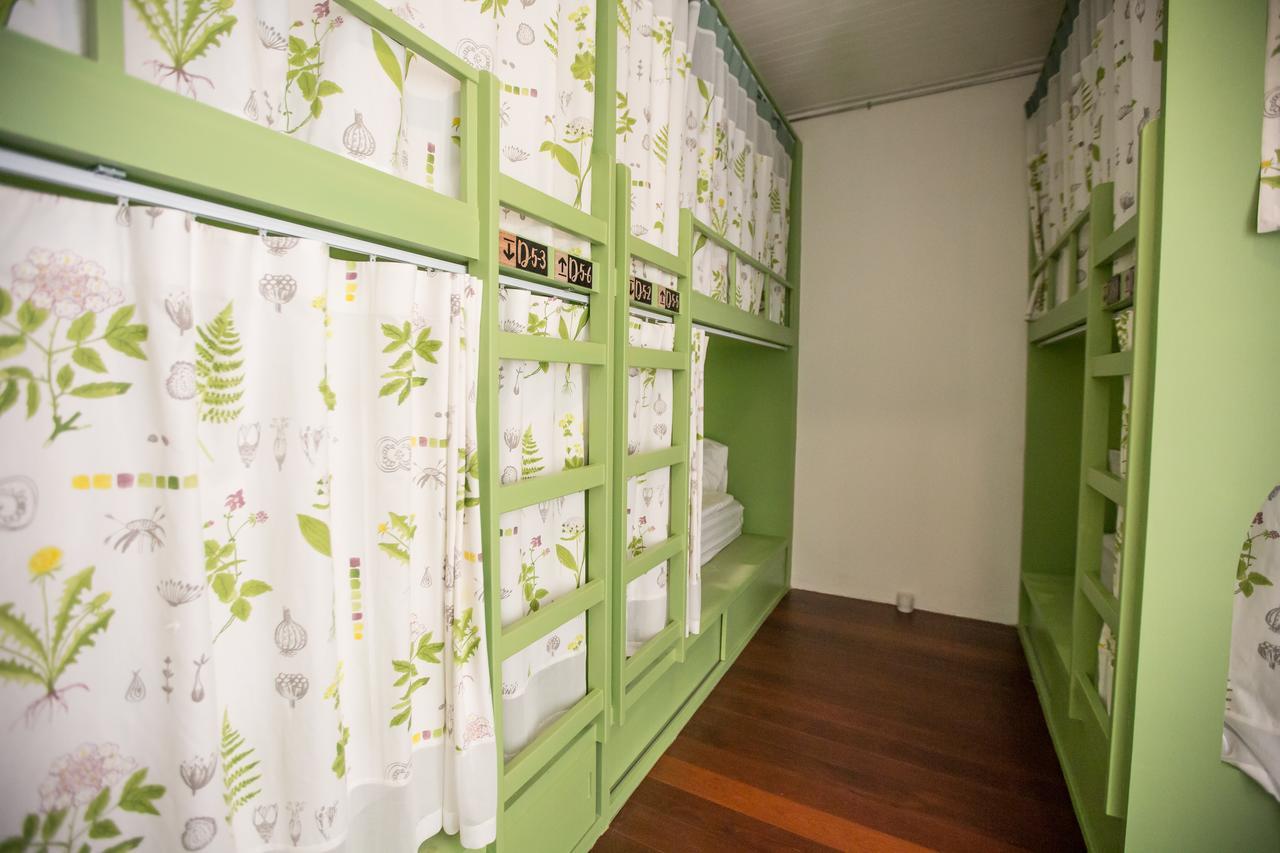 Memmoth Hostel In Lampang Exterior photo