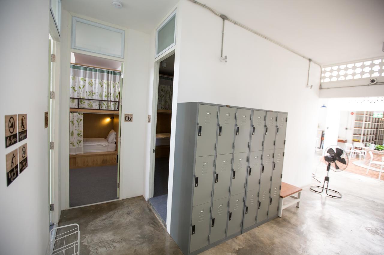 Memmoth Hostel In Lampang Exterior photo