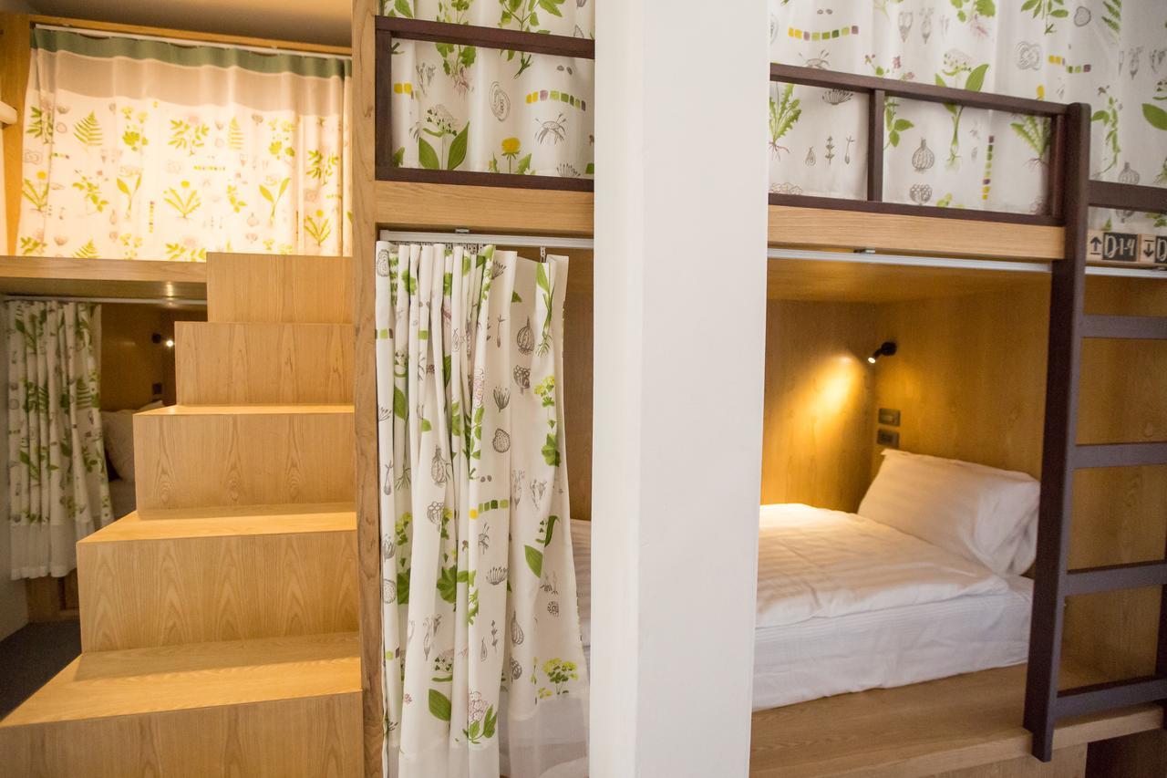 Memmoth Hostel In Lampang Exterior photo