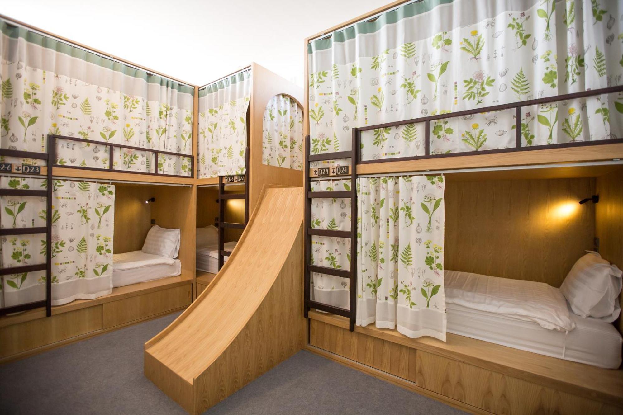 Memmoth Hostel In Lampang Exterior photo