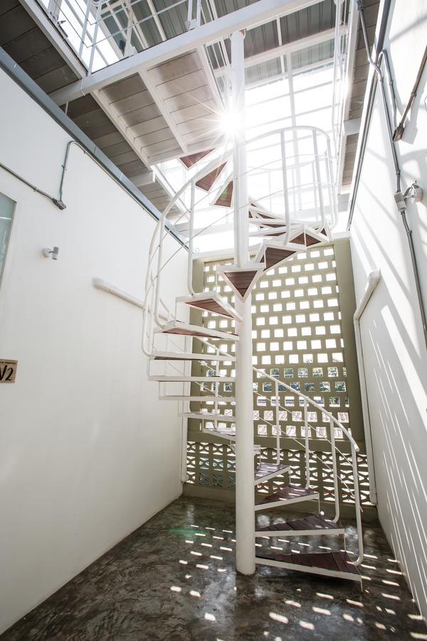 Memmoth Hostel In Lampang Exterior photo