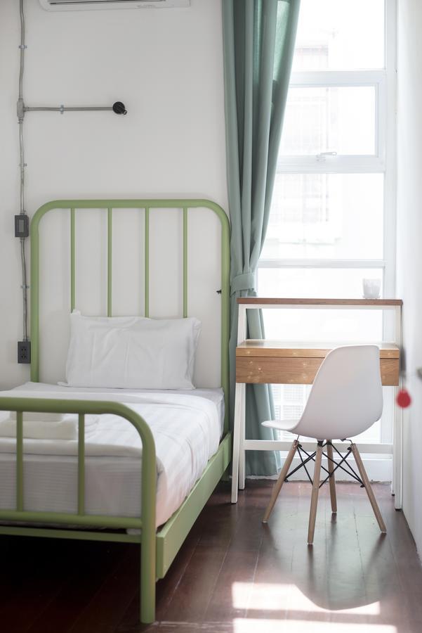 Memmoth Hostel In Lampang Exterior photo