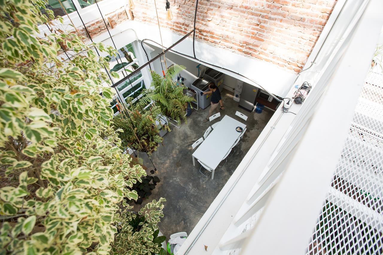 Memmoth Hostel In Lampang Exterior photo